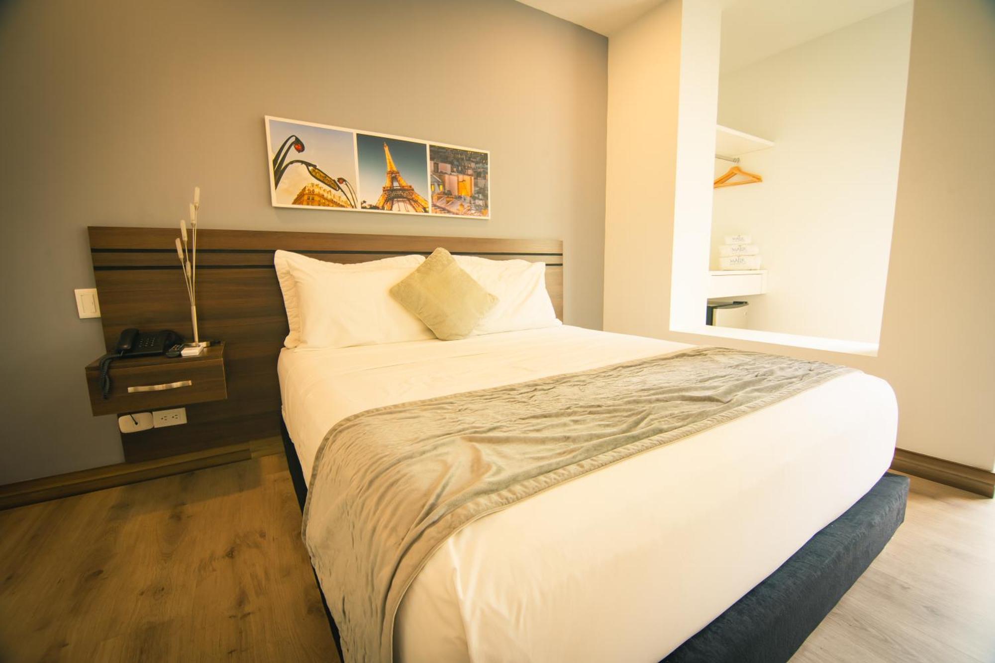 Malik Hotel Boutique Cali Ngoại thất bức ảnh
