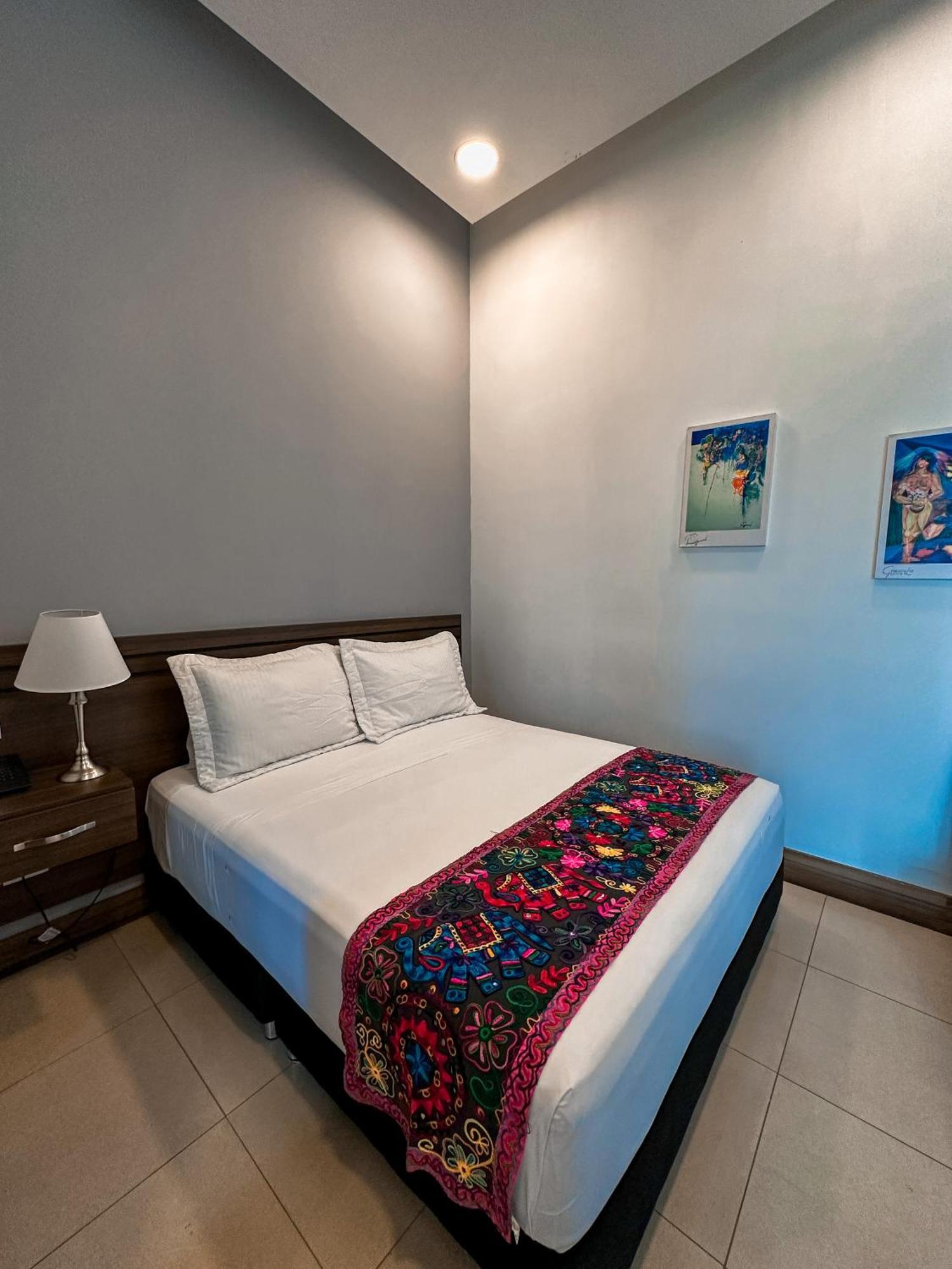 Malik Hotel Boutique Cali Ngoại thất bức ảnh