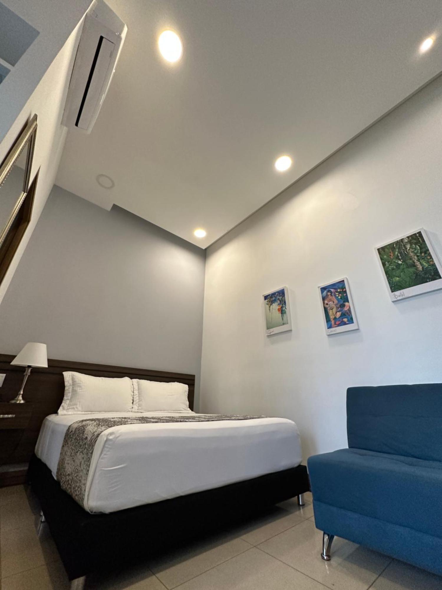 Malik Hotel Boutique Cali Ngoại thất bức ảnh